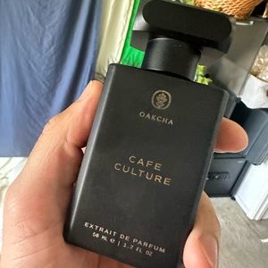 Oakcha Byredo Vanilla antique dupe (cafe culture)